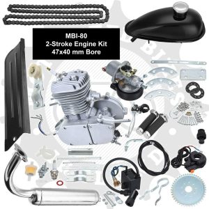 80cc 2-Stroke Engine Kit