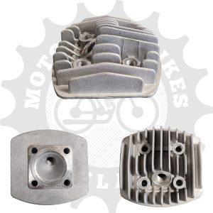 Cylinder Head, 80cc