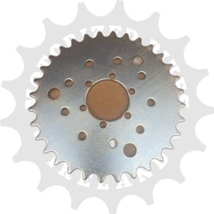 32 Tooth small performance sprocket