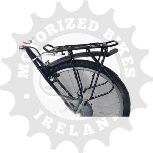 Rear Carrier