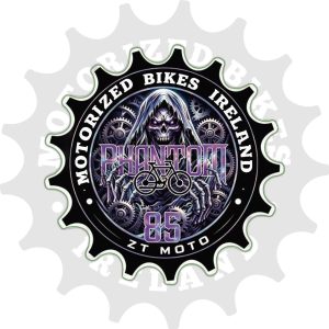 Phantom Wraith 85R ZTMOTO Engine Kit