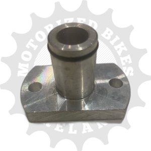 40MM air intake manifold straight
