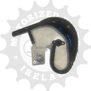 haima muffler black